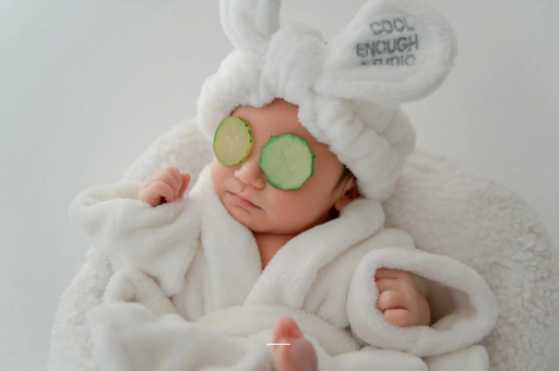 开平宝宝发烧有眼屎